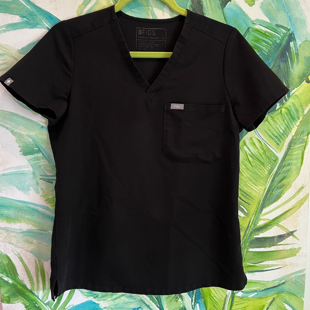 FIGS Catarina Black